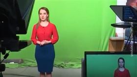 俄羅斯女護理師Nadezhda Zhukova（圖／翻攝自@vesti_news推特）