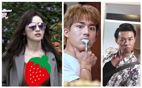 李博翔,狼人殺女神,梁以辰,限時同居侯八天,游書庭