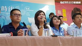李雅靜,高雄,市長,補選,哽咽,