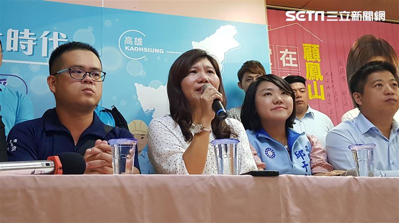 李雅靜論文也爆爭議　口委竟是許崑源
