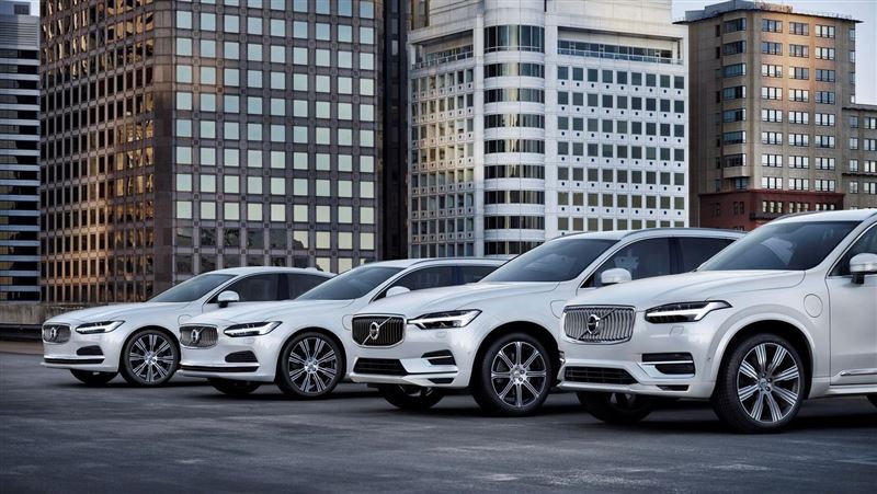 VOLVO夏季健檢　22項免費檢查