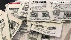 統一發票,發票,開獎。（圖／資料照）