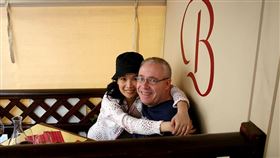 網紅,罹癌,癌細胞,松露玫瑰,臉書（圖／翻攝臉書） 