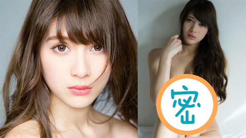 混血辣模「十級爆乳」極品美貌無挑剔