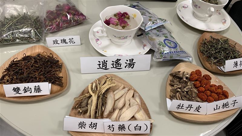 更年期症頭多…「逍遙湯」讓妳好過日