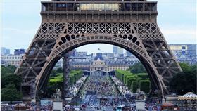 法國，巴黎，艾菲爾鐵塔，巴黎鐵塔(圖／翻攝自Pixabay）