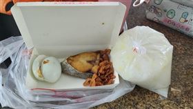 台南清粥小菜110元，引發網友熱烈討論。（圖／翻攝自爆怨公社）