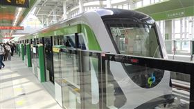 台中捷運綠線8/7啟動初勘台中捷運綠線預定年底完工通車，台中市交通局26日表示，在召開初勘委員會議後，拍板通過將於8月7日啟動初勘作業。中央社記者郝雪卿攝　109年7月26日