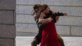 潔西卡雀絲坦,Jessica Chastain,追殺艾娃,Ava　圖／車庫娛樂提供