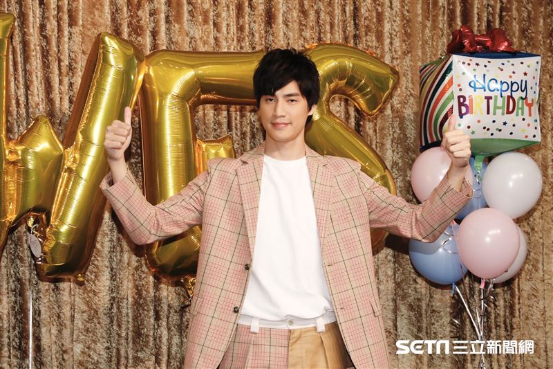 羅宏正1歲生日派對。（圖／記者林聖凱攝影）