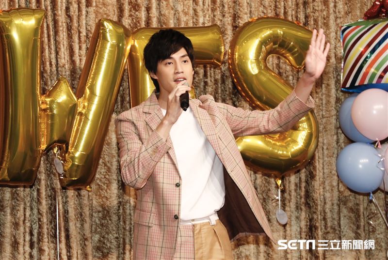 羅宏正1歲生日派對。（圖／記者林聖凱攝影）