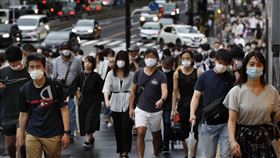 日本東京連6天逾200例 沖繩美軍再添8例