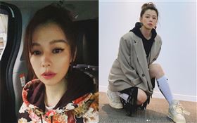 徐若瑄。（圖／翻攝自IG）