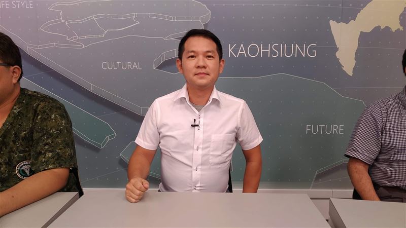 聽李雅靜教授開釋　他爆：想直接走人