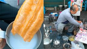 嘉義市的《南門碳燒杏仁茶》(圖/yogisisfood授權)