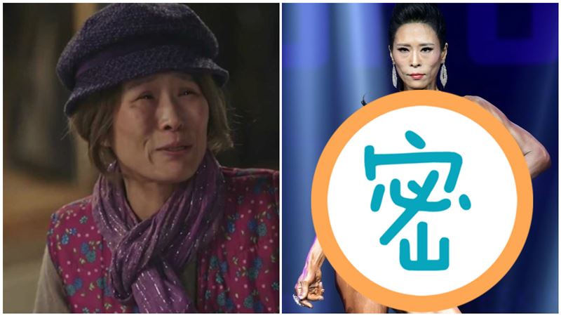 49歲女星變健美選手！超驚人身材曝
