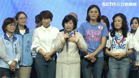 李眉蓁「女力後援會」請來婆婆助講