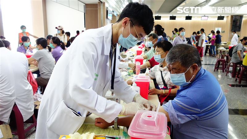 Ｂ肝帶原率最高！台每年1萬人肝苦死