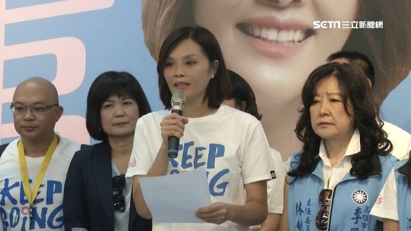 中山校長怒了　提李眉蓁：不愛惜羽毛