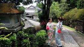 ▲來去台北，帶妳體驗濃濃日本風（圖／鴻富國際旅行社提供） 