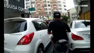 酒駕男拒檢闖5紅燈　挨1.9萬罰單