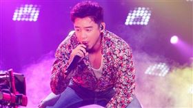 鄭愷（圖／翻攝自微博）