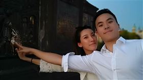 何猷啟和齊嬌離婚。（圖／翻攝自IG）