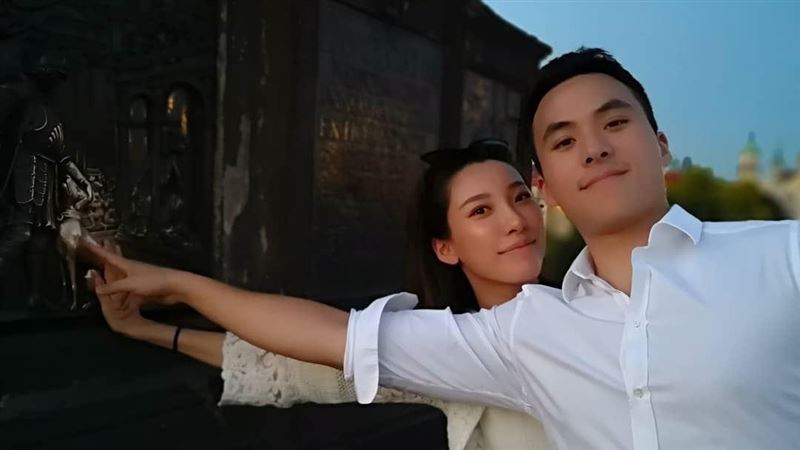 賭王兒爆出軌　妻發聲明曝離婚內幕