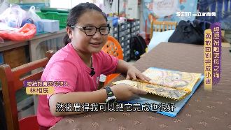 走過祝融傷痛　小志工盼鼓勵需要的人