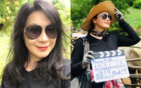 徐樂眉。（圖／翻攝自微博）