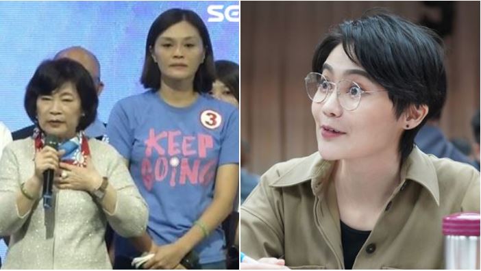 李眉蓁婆婆用胸發誓！賴品妤驚吐6字