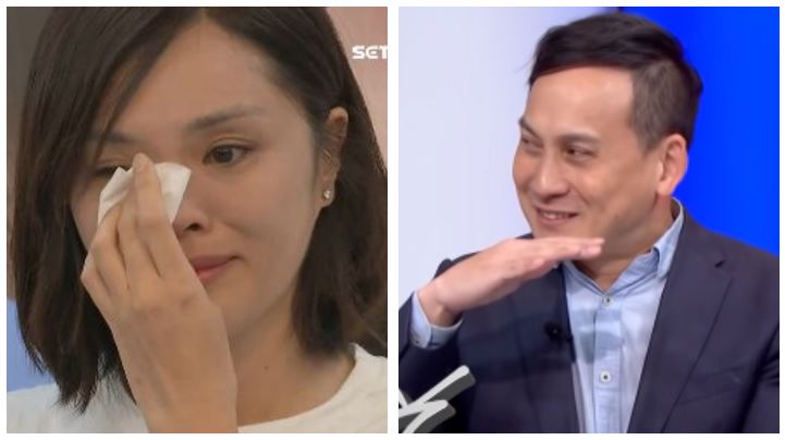 葉元之李眉蓁誰厚臉皮？這答案主播怒