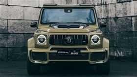 ▲軍式改裝風格Mercedes-AMG G63。（圖／翻攝rmsothebys網站）