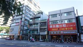 高雄店面。（圖／台灣房屋提供）