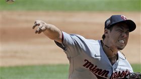 ▲雙城隊日本投手前田健太。（圖／美聯社／達志影像）