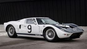 ▲Ford GT40原型賽車。（圖／翻攝dhrofgo網站）