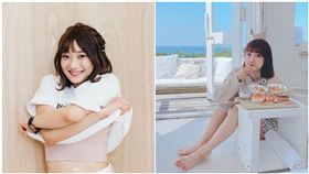 愛莉莎莎，翻攝自IG