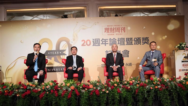 理周周年慶數位　整合再創黃金20年