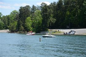 美國拉尼爾湖，福斯新聞（圖／翻攝自福斯新聞）