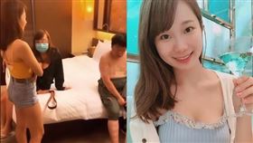 搣時潘。（圖／翻攝自臉書、IG）