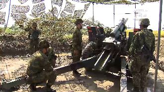 教召不再涼5天　將納「實彈射擊」