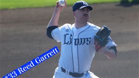 ▲西武獅洋投Reed Garrett（圖／翻攝自@lions_addiction推特）