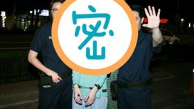 李友廷邀林孟辰助陣饒舌新曲《能不能》 失控毆人被帥警熊仔、宇宙人方Q上銬逮補 華研唱片提供