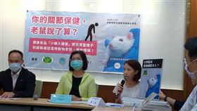 台灣動物社會研究會，林金富，林淑芬（圖／記者許書萓攝影）