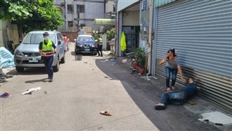 姊弟戀變調！男持信號火打傷女友雙親