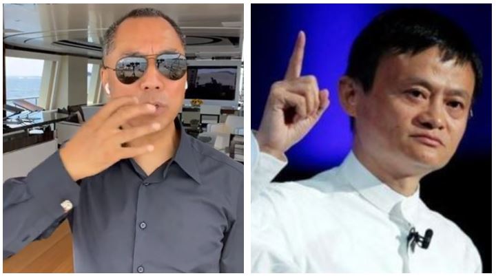 行蹤成謎！馬雲2天前驚曝心聲嘆這句