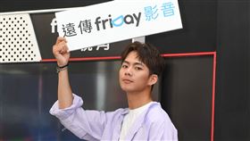 吳念軒,遠傳,friDay影音,潛水,尿尿　圖／friDay影音提供