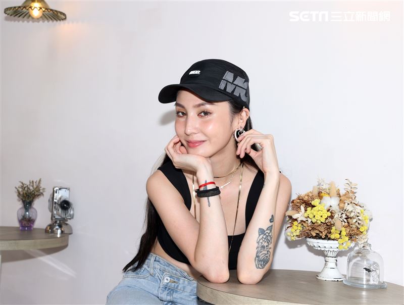 孫尤安三立新聞網專訪。（記者邱榮吉/攝影）