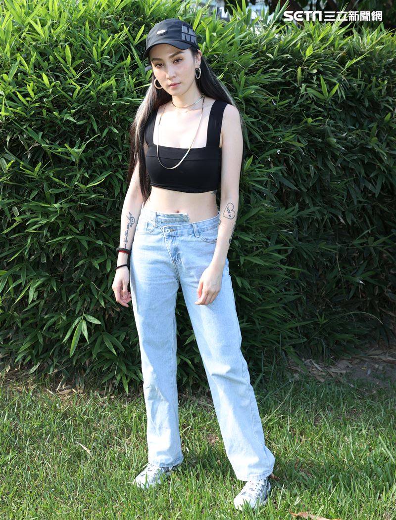 孫尤安三立新聞網專訪。（記者邱榮吉/攝影）