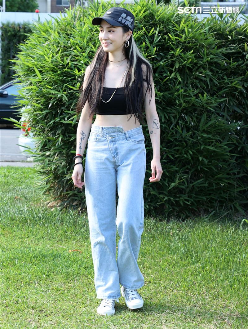 孫尤安三立新聞網專訪。（記者邱榮吉/攝影）